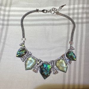 Chloe and Isabel Northern Lights Statement Necklace